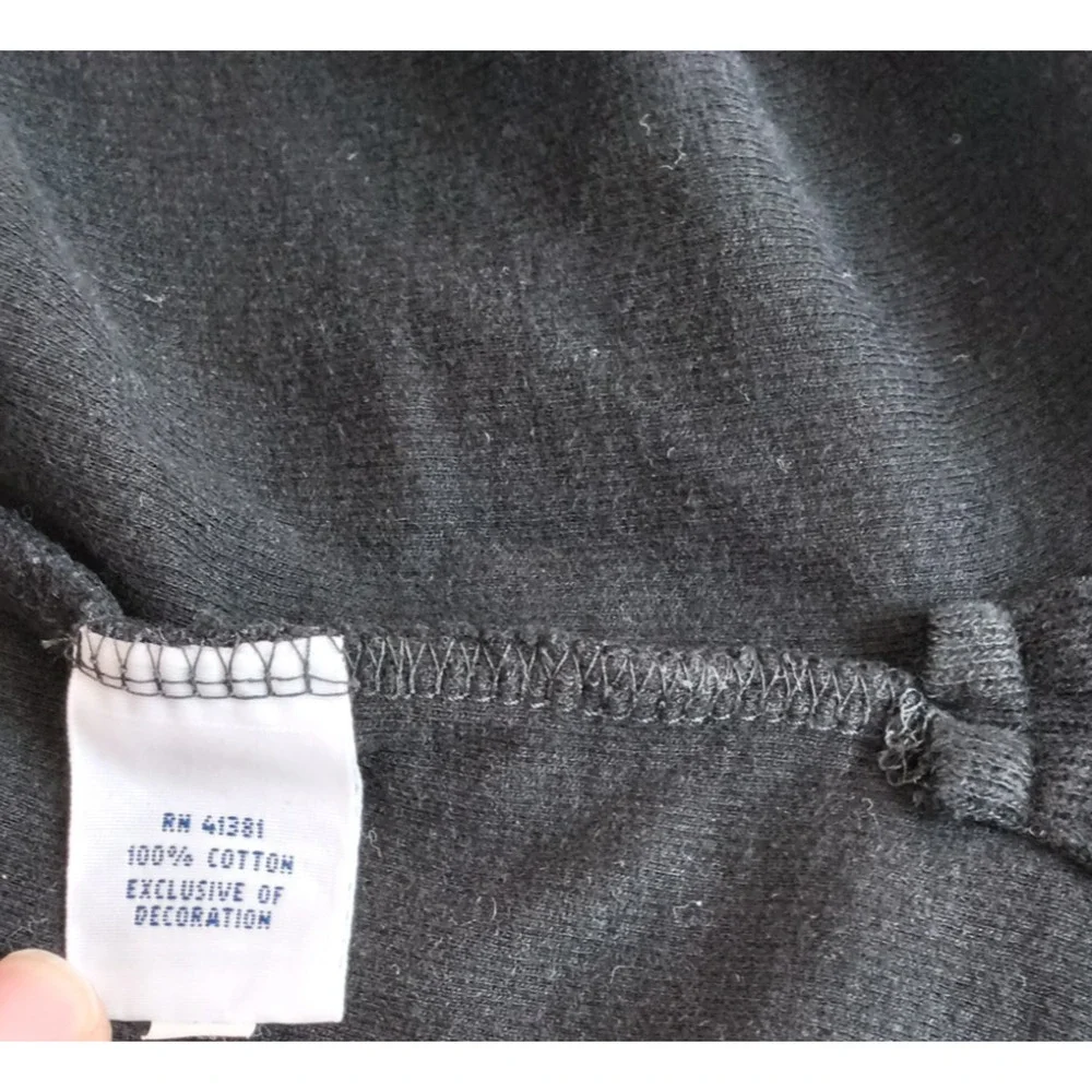 Polo Ralph Lauren Estate Rib 1/4 Zip Sweater Men's M Black Flesh Pony #W5409
